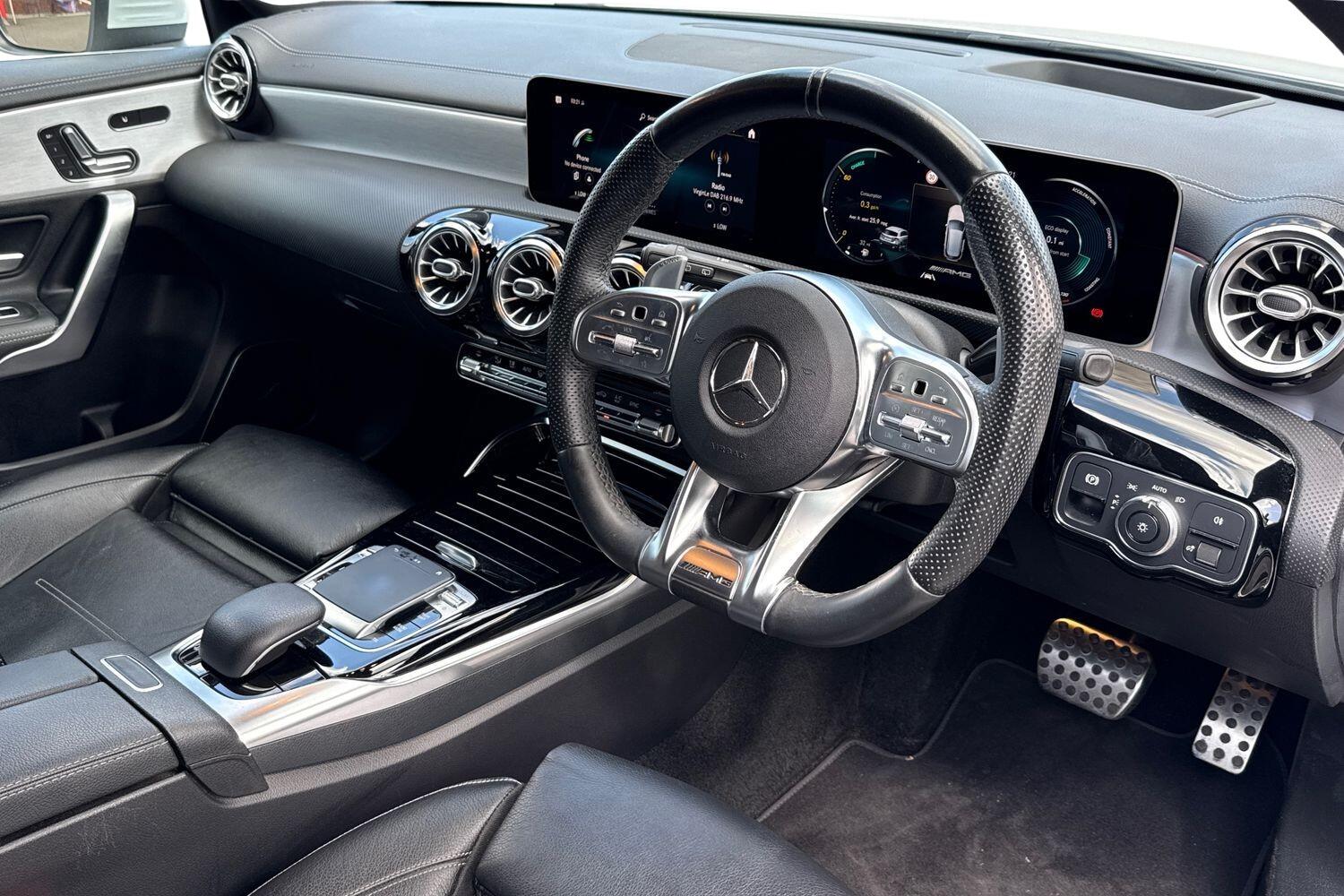 Used Mercedes-Benz A-Class 2019 for sale - 76985305: Photo 8