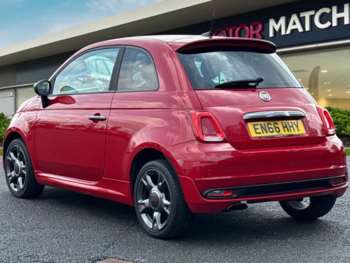 Used Fiat 500 2017 for sale - 74880074: Photo
