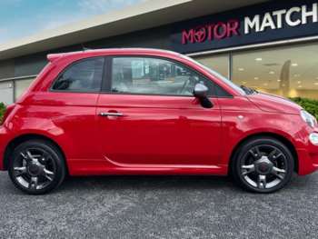 Used Fiat 500 2017 for sale - 74880074: Photo