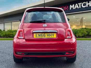Used Fiat 500 2017 for sale - 74880074: Photo