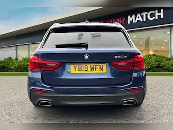 Used BMW 5 Series 2019 for sale - 79651530: Photo