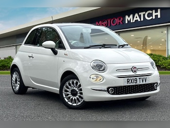 Used Fiat 500 2019 for sale - 79359770: Photo
