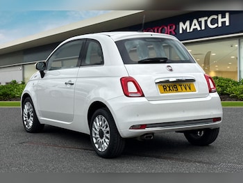 Used Fiat 500 2019 for sale - 79359770: Photo