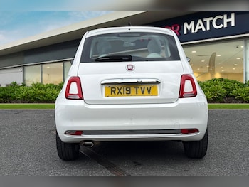 Used Fiat 500 2019 for sale - 79359770: Photo