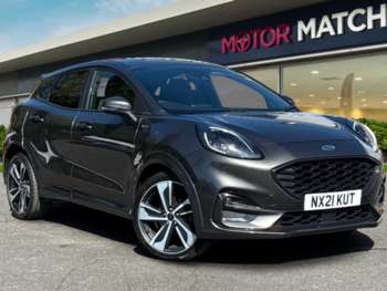2021 - 1.0T EcoBoost MHEV ST-Line X Euro 6 (s/s) 5dr