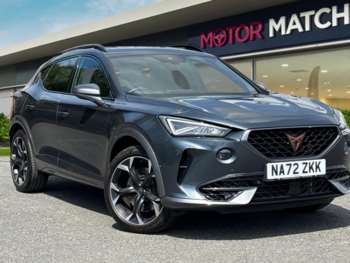 2022 - 2.0 TSI VZ2 DSG 4Drive Euro 6 (s/s) 5dr