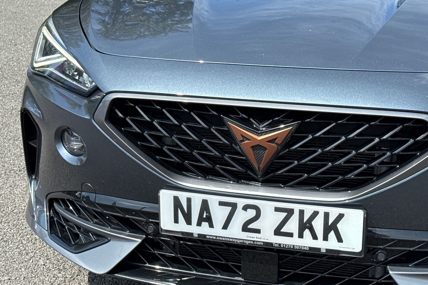 Vehicle 27