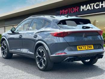 Used Cupra Formentor 2022 for sale - 75210061: Photo
