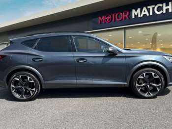 Used Cupra Formentor 2022 for sale - 75210061: Photo