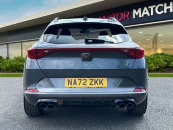 Used Cupra Formentor 2022 for sale - 75210061: Photo