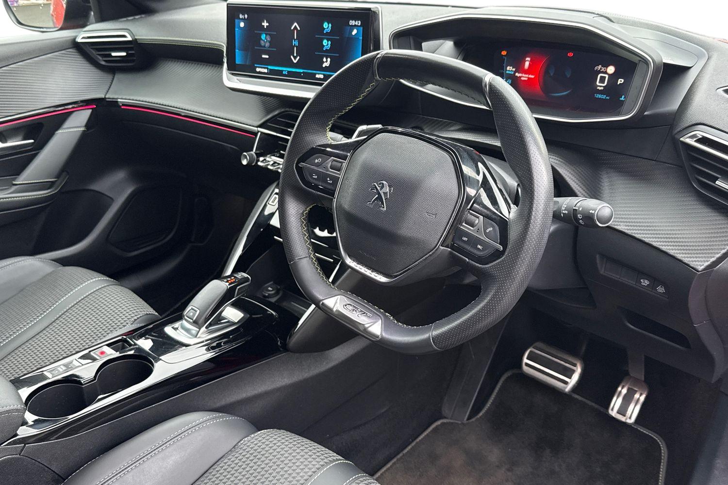 Used Peugeot 208 2020 for sale - 77303014: Photo 14