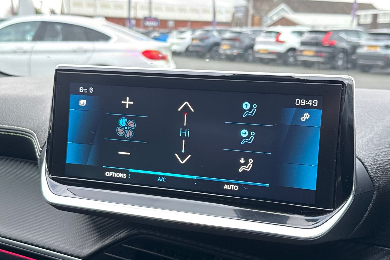 Used Peugeot 208 2020 for sale - 77303014: Photo 21