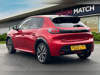 Used Peugeot 208 2020 for sale - 77303014: Photo