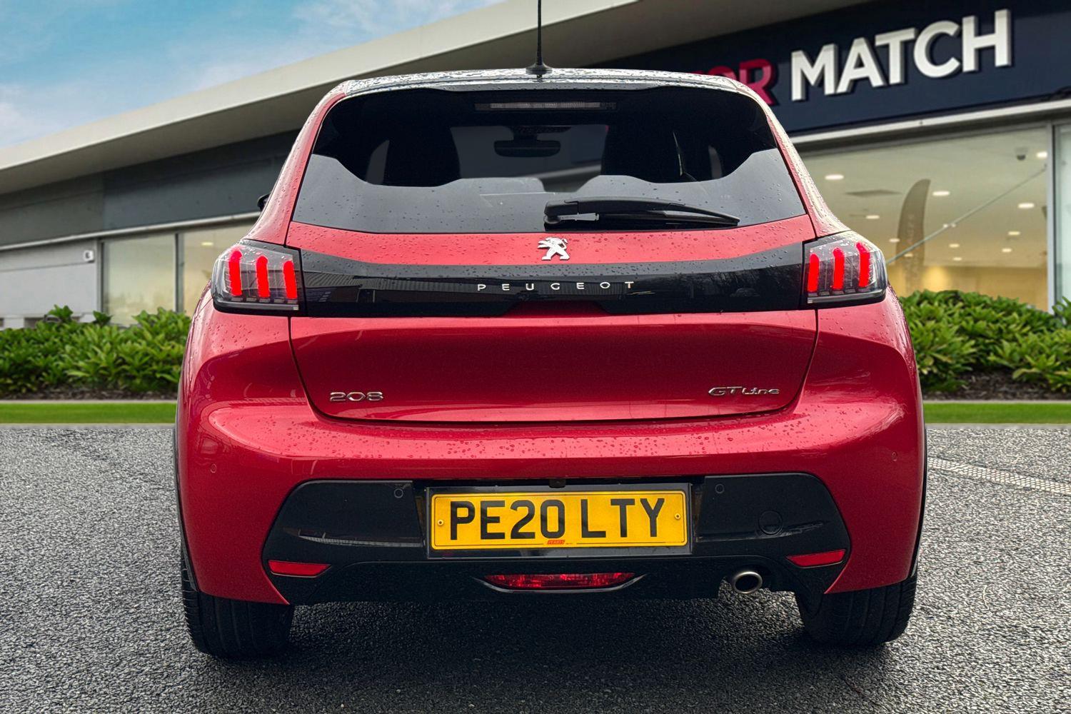 Used Peugeot 208 2020 for sale - 77303014: Photo 4