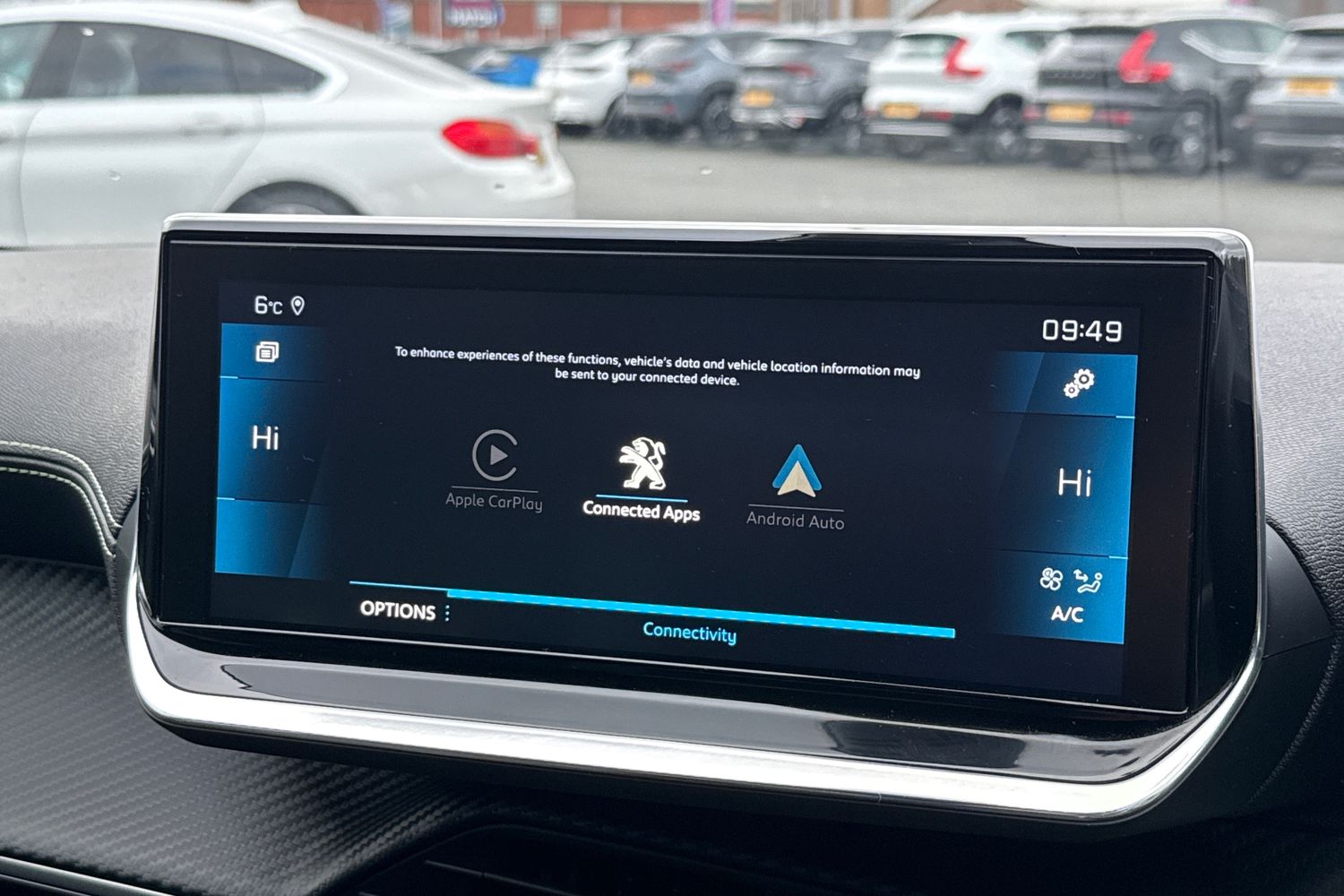 Used Peugeot 208 2020 for sale - 77303014: Photo 48