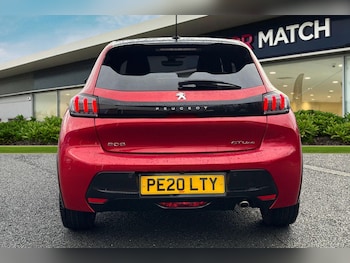 Used Peugeot 208 2020 for sale - 77303014: Photo