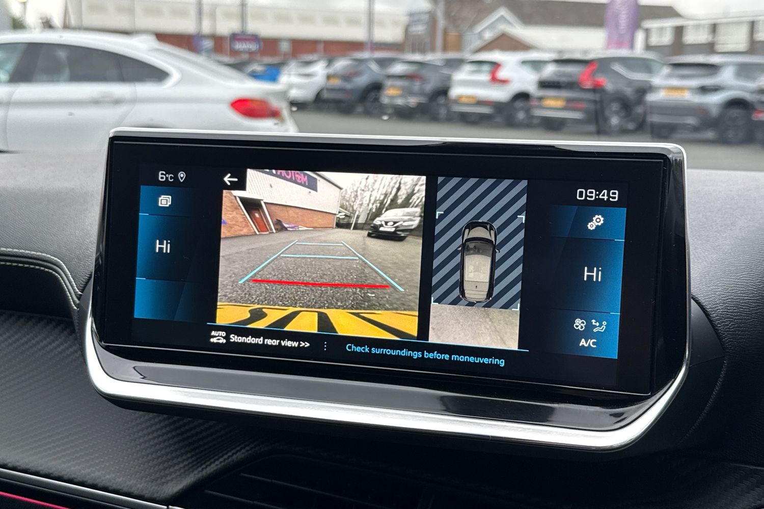 Used Peugeot 208 2020 for sale - 77303014: Photo 50