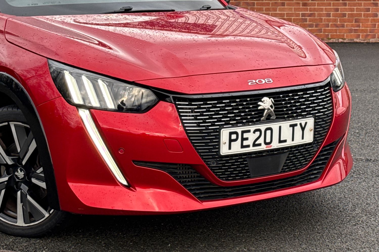 Used Peugeot 208 2020 for sale - 77303014: Photo 8