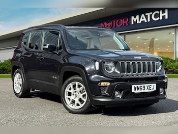 2020 - 1.6 MultiJetII Longitude DDCT Euro 6 (s/s) 5dr