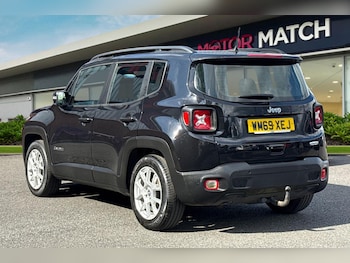 Used Jeep Renegade 2020 for sale - 75549695: Photo
