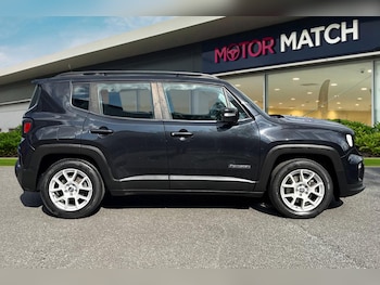 Used Jeep Renegade 2020 for sale - 75549695: Photo