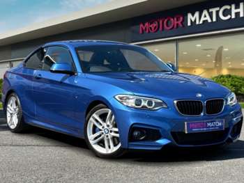 2017 - 2.0 220d M Sport Auto Euro 6 (s/s) 2dr
