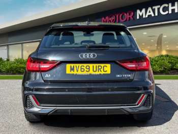 Used Audi A1 2019 for sale - 74446040: Photo