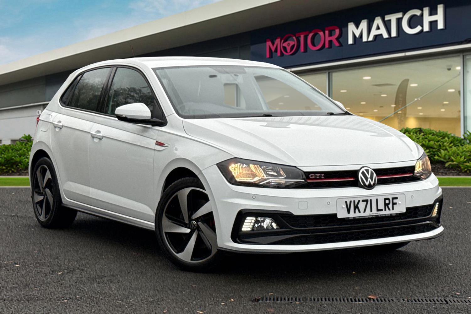 Used Volkswagen Polo 2021 for sale - 76558170: Photo 1