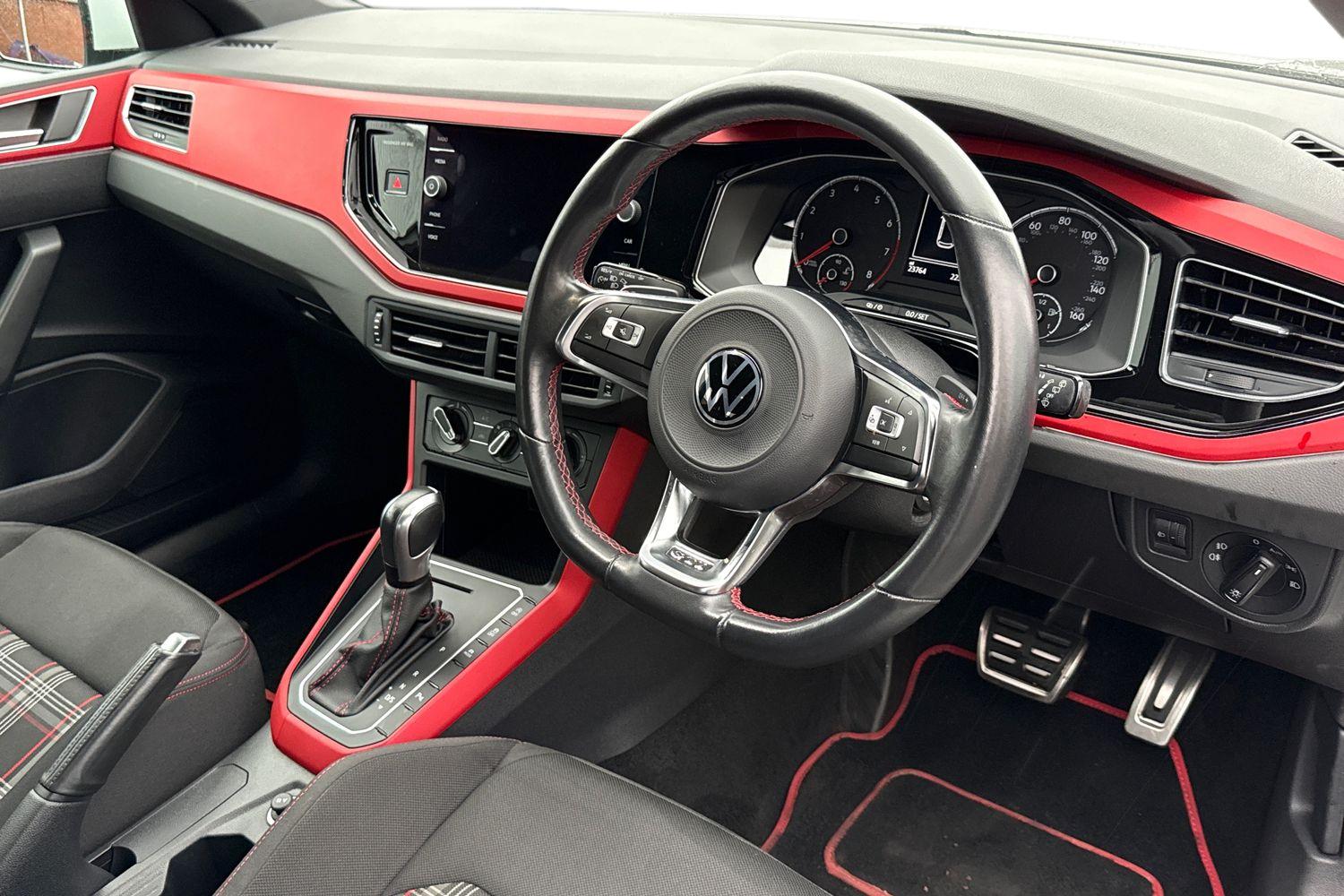 Used Volkswagen Polo 2021 for sale - 76558170: Photo 14