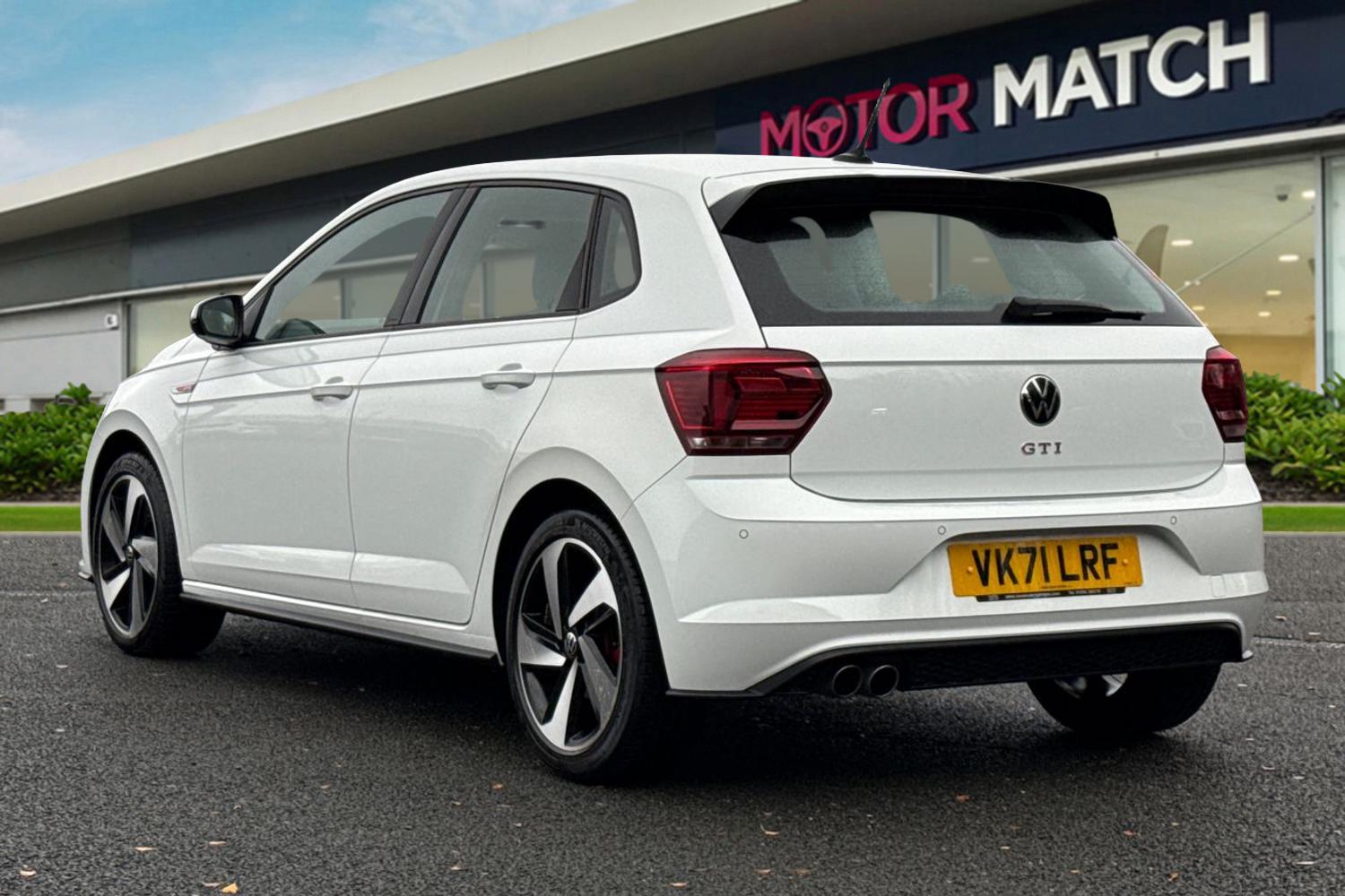 Used Volkswagen Polo 2021 for sale - 76558170: Photo 2