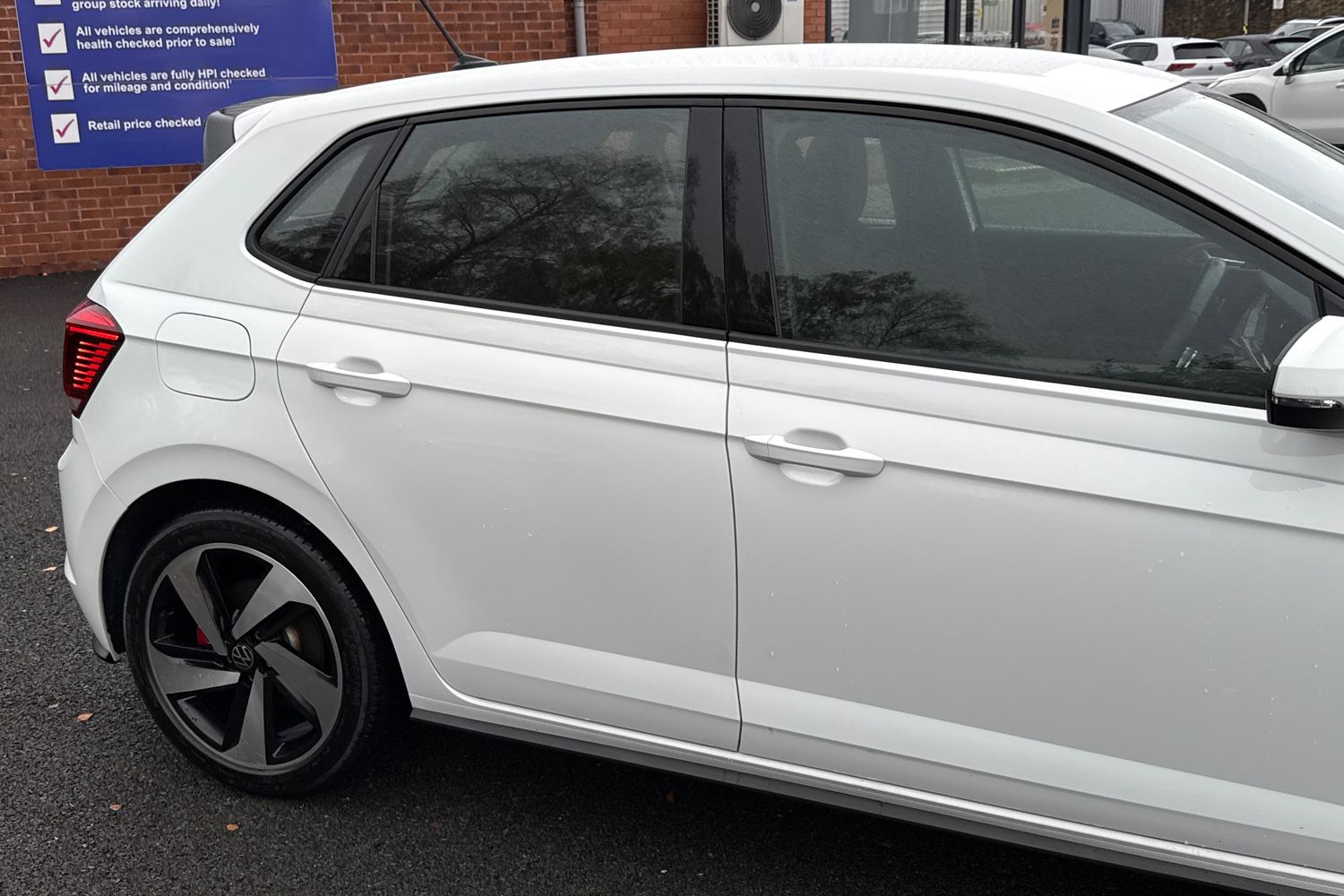 Used Volkswagen Polo 2021 for sale - 76558170: Photo 29