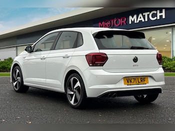 Used Volkswagen Polo 2021 for sale - 76558170: Photo