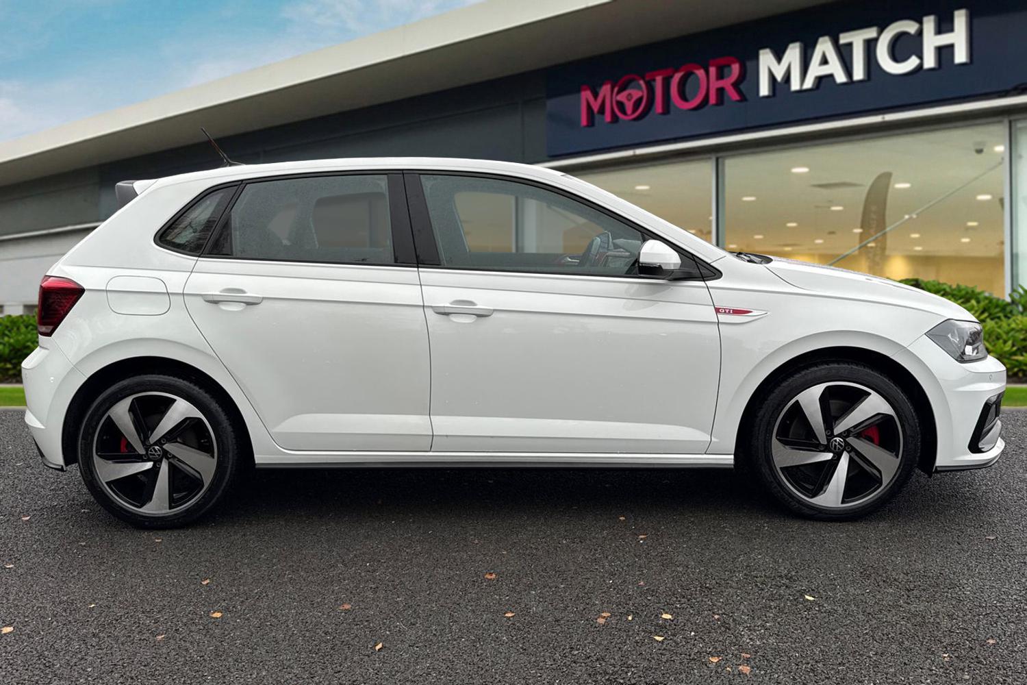 Used Volkswagen Polo 2021 for sale - 76558170: Photo 3