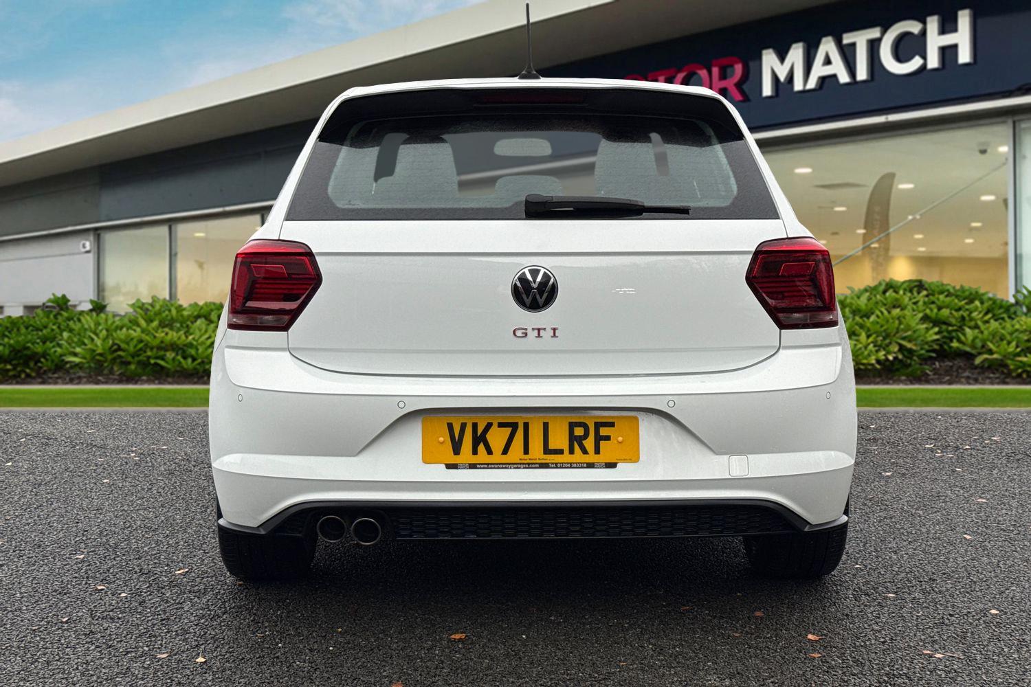 Used Volkswagen Polo 2021 for sale - 76558170: Photo 4