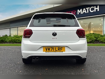 Used Volkswagen Polo 2021 for sale - 76558170: Photo