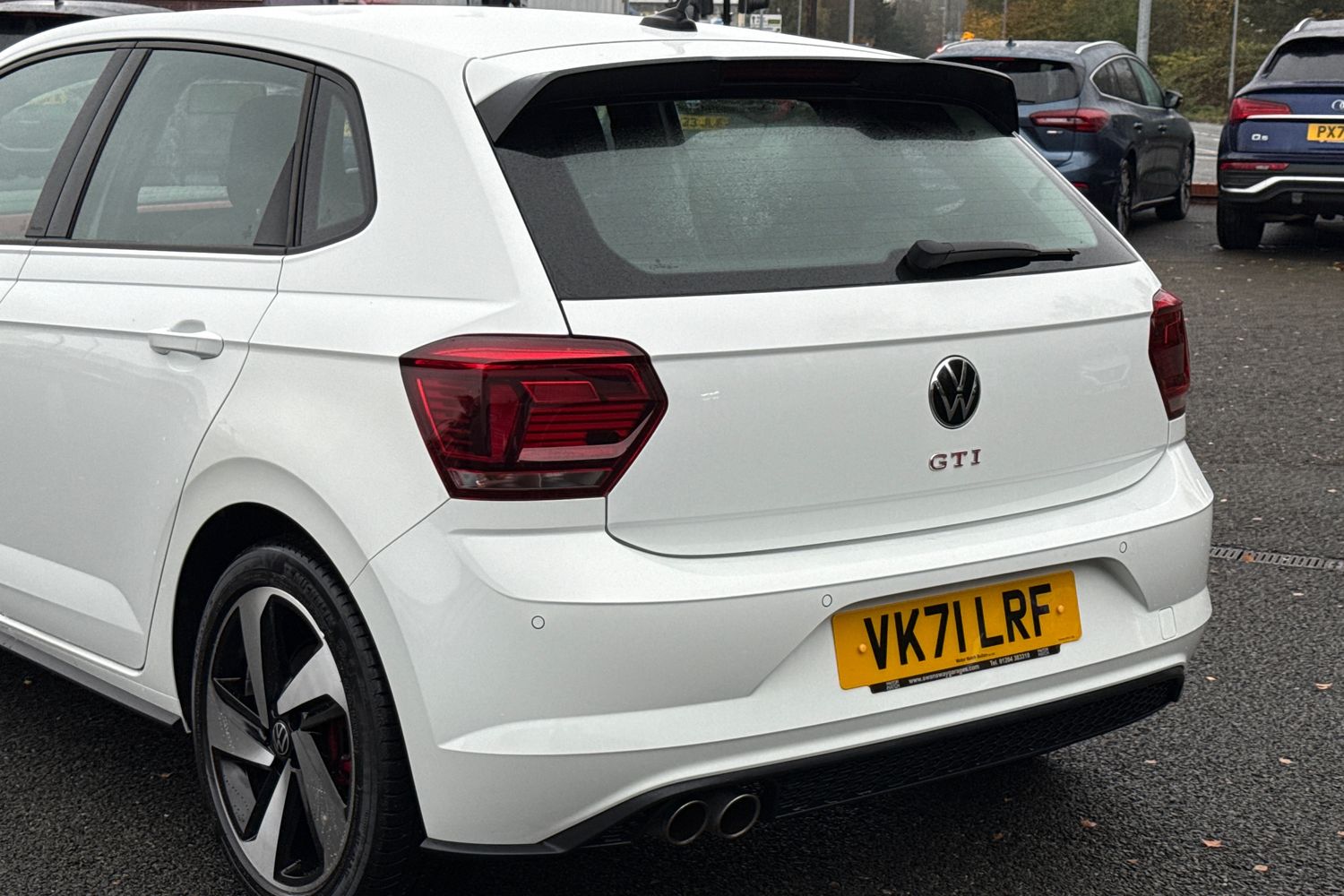 Used Volkswagen Polo 2021 for sale - 76558170: Photo 8