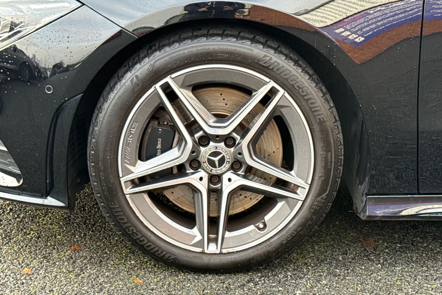 Used Mercedes-Benz CLA 2022 for sale - 77026484: Photo 12