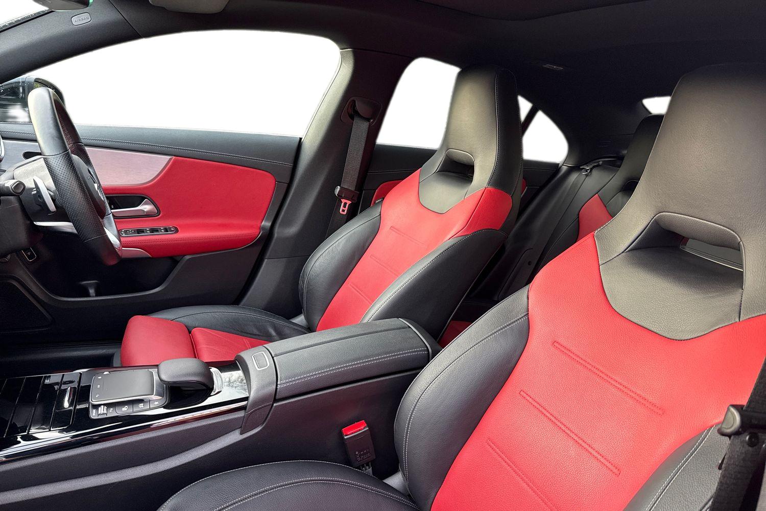 Used Mercedes-Benz CLA 2022 for sale - 77026484: Photo 15