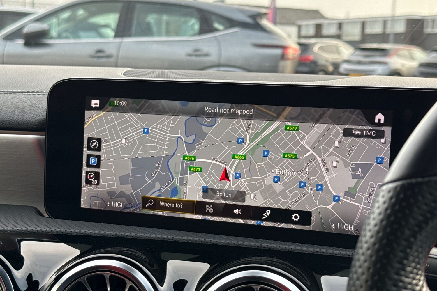 Used Mercedes-Benz CLA 2022 for sale - 77026484: Photo 16