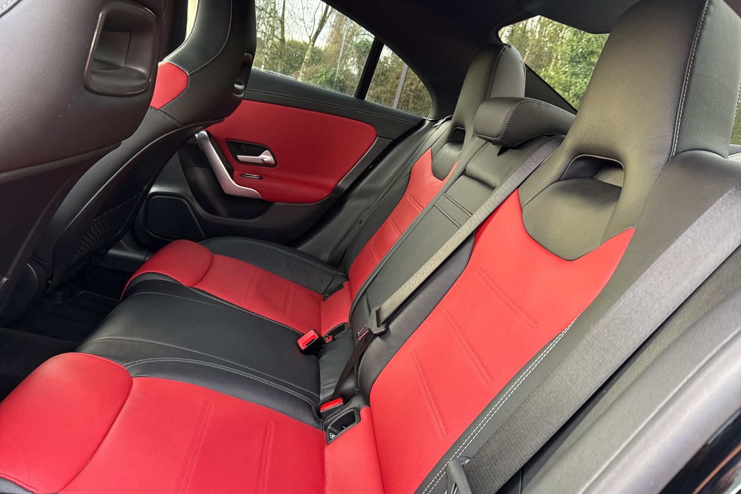 Used Mercedes-Benz CLA 2022 for sale - 77026484: Photo 18