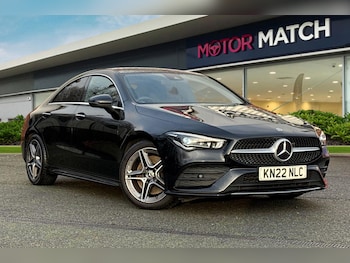 Used Mercedes-Benz CLA 2022 for sale - 77026484: Photo