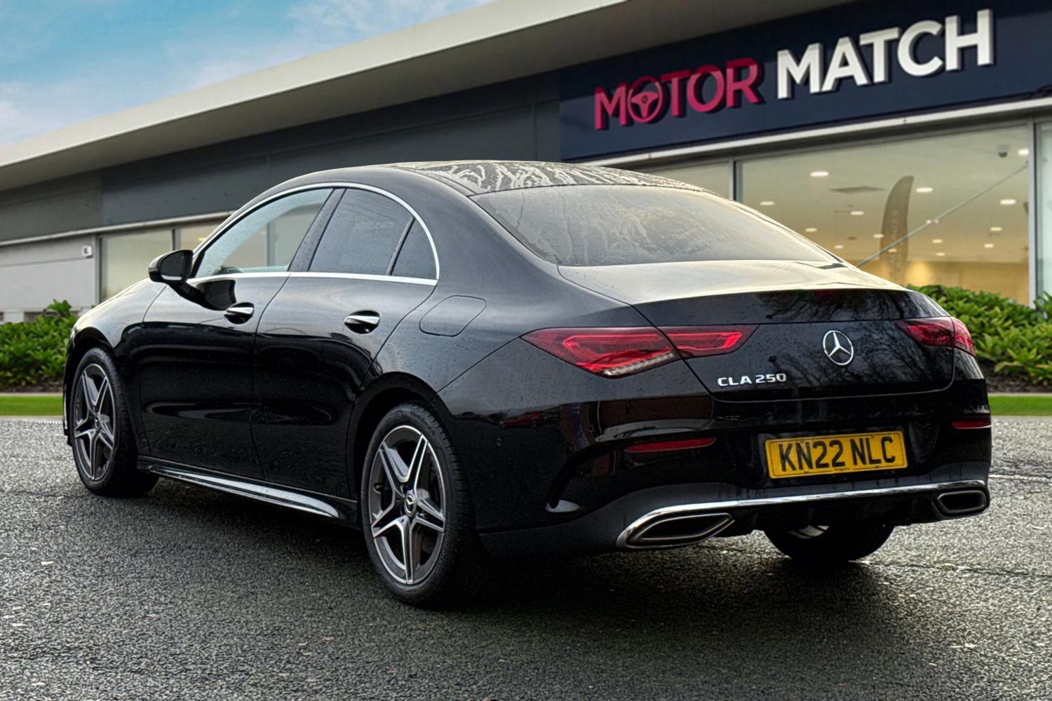 Used Mercedes-Benz CLA 2022 for sale - 77026484: Photo 2