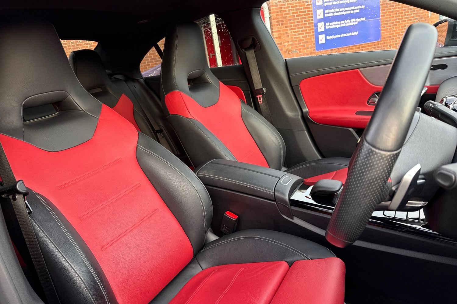 Used Mercedes-Benz CLA 2022 for sale - 77026484: Photo 23