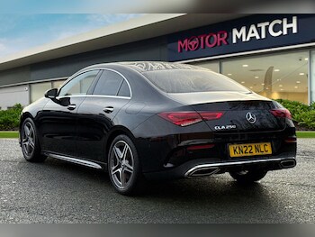 Used Mercedes-Benz CLA 2022 for sale - 77026484: Photo