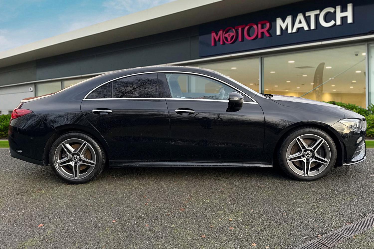 Used Mercedes-Benz CLA 2022 for sale - 77026484: Photo 3