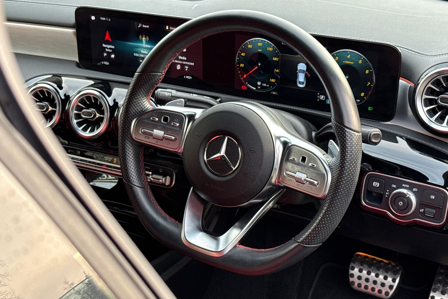 Used Mercedes-Benz CLA 2022 for sale - 77026484: Photo 32