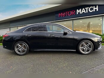 Used Mercedes-Benz CLA 2022 for sale - 77026484: Photo