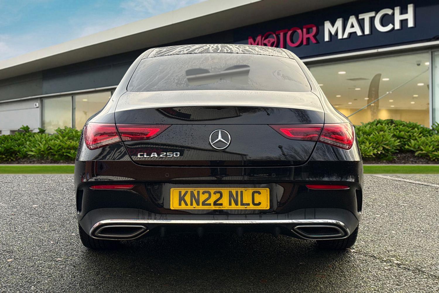 Used Mercedes-Benz CLA 2022 for sale - 77026484: Photo 4