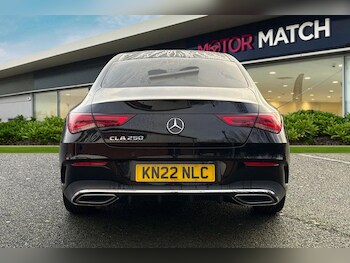 Used Mercedes-Benz CLA 2022 for sale - 77026484: Photo