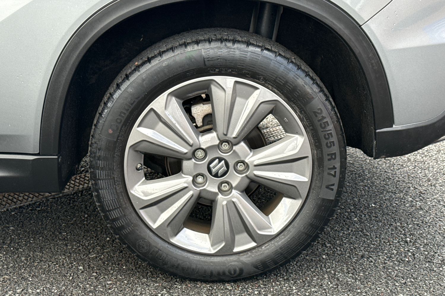 Vehicle 22